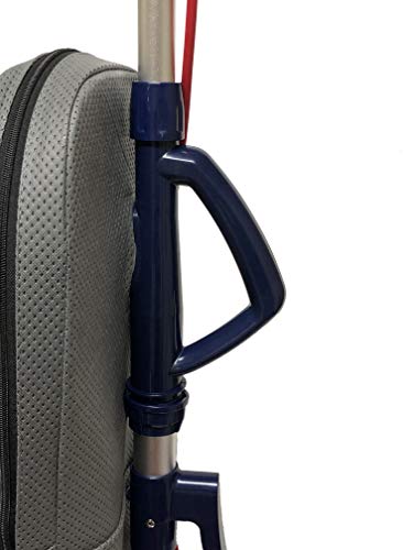 Image of Bissell BigGreen Commercial Lightweight (8lb), Upright Vacuum Cleaner, BGU7100, Blue