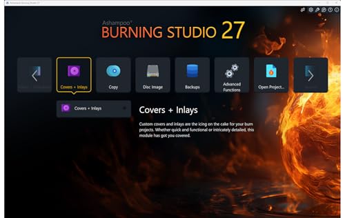 image for Markt + Technik Burning Studio 27 - Burn, copy, save - the multimedia 
