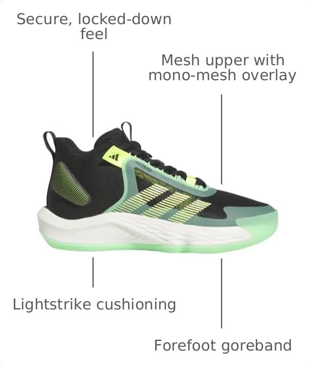 Image of Adidas Unisex-Adult Adizero Select Team
