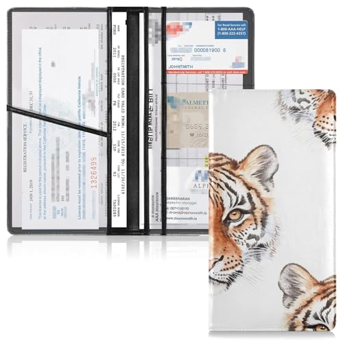 Organizador de Documentos para Auto Plegable miniatura 2