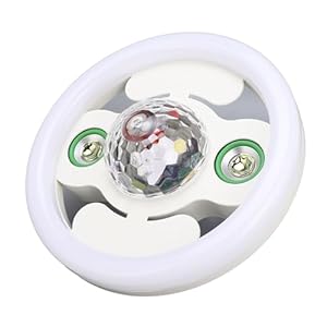 Ywbl-Wh LED-Musiklicht RGB-Farbwechsellampe