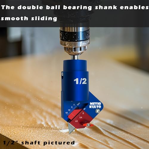 Image of Drag Knife (1 /2 inch Shaft)