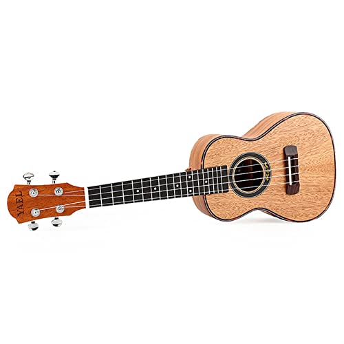 Saturey Ukulélé Concert Ukulele 4 Cordes Guitare en Acajou 23 Pouces Soprano Ukulele Ukulele Bridge de Fretbood for… - Les Beatles, Paul McCartney, John Lennon, RIngo Starr, George Harrison Saturey Ukulélé Concert Ukulele 4 Cordes Guitare en Acajou 23 Pouces Soprano Ukulele Ukulele Bridge de Fretbood for… – Image 5