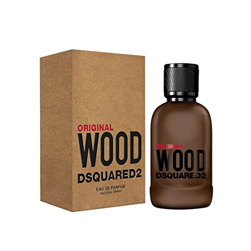 DSQ2 ORIGINAL WOOD H EDP vap 30/5F07 NEW