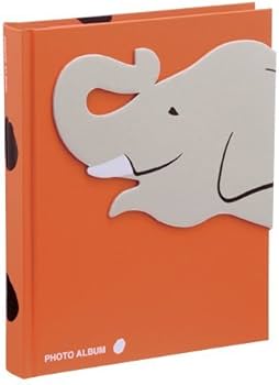 Amazon.co.jp: マークス L版100枚 コレクションアルバム アニマル ゾウ