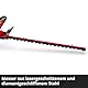 Einhell Professional Akku-Heckenschere GP-CH 18/50 Li BL-Solo Power X-Change (18 V, 50 cm Schnittlänge, 20 mm Zahnabstand, Brushless, Anti-Blockier-System, ohne Akku)