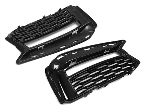 Cache garniture feu antibrouillard BMW G30 G31 protection calandre bas - 3