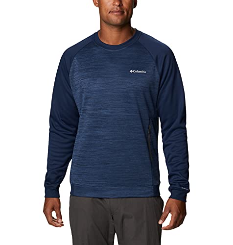 Couche intermédiaire Homme Tech Trail Columbia Légère et Respirante