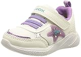 La deportiva de niña Sprintye tiene un look running moderno y contemporáneo que completa fácilmente los looks de todos los días. Confortable, ligera y de encanto femenino, ha sido realizada con malla y material efecto piel