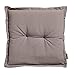 Madison kussens Hockerauflage 50x50cm - Panama Taupe