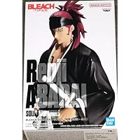 Amazon.co.jp: バンプレスト BLEACH SOLID AND SOULS 朽木白哉 : おもちゃ