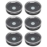 Présentoir à fards à paupières – la quantité est suffisante pour répondre à divers besoins, et vous pouvez le partager avec votre famille et vos amis, palette de fards à paupières vide