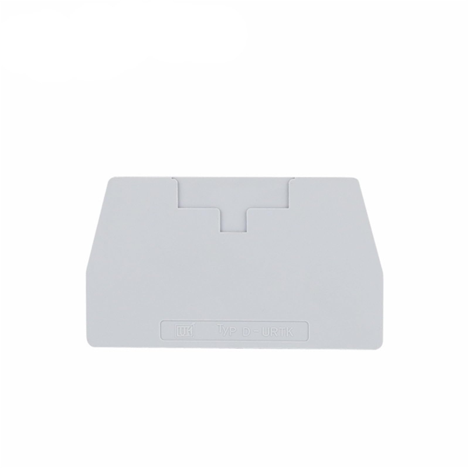 Plaques de protection latérales D-URTK/S pour panneau isolant ERTK-S - 5