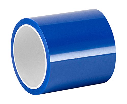 Ruban adhésif silicone bleu Tapecase haute performance polyester 3M 8902