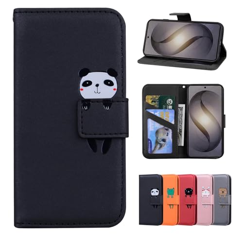 Rostsant Coque pour Samsung Galaxy S26 Plus 5G Housse Pochette Fermeture Magnétique en Cuir Etui Portefeuille Coque de Protection pour Samsung Galaxy S26 Plus...