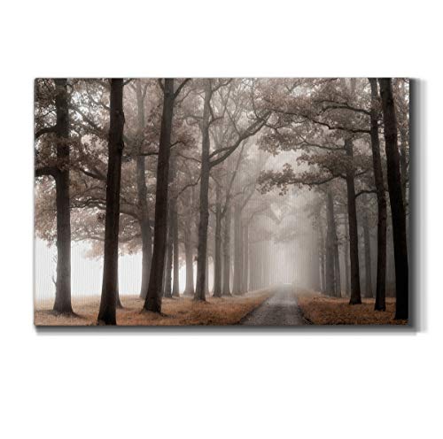 WEXFORD HOME Decor Landscape Canvas Wall Art Abstract Floral Painting