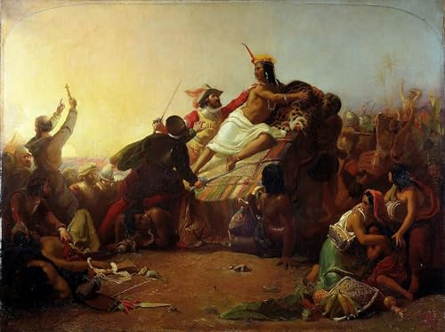 Póster en Lienzo Millais de 60x90cm Cuadro para Paredes Vacías de Sala de Estar
