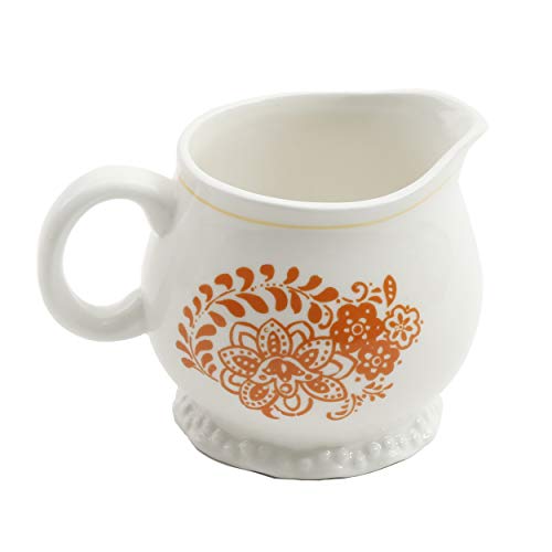 Pioneer – Conjunto feminino de creme e tigela de açúcar