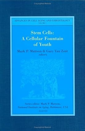 Stem Cells: A Cellular Fountain Of Youth
