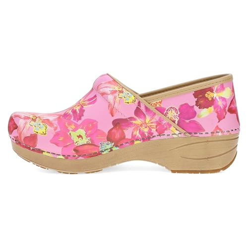 Image of Dansko Women's XP 2.0 Clogs - Lightweight Slip-Resistant Footwear for Comfort and Support - Ideal for - Nursing, Veterinarians, Food Service, Healthcare