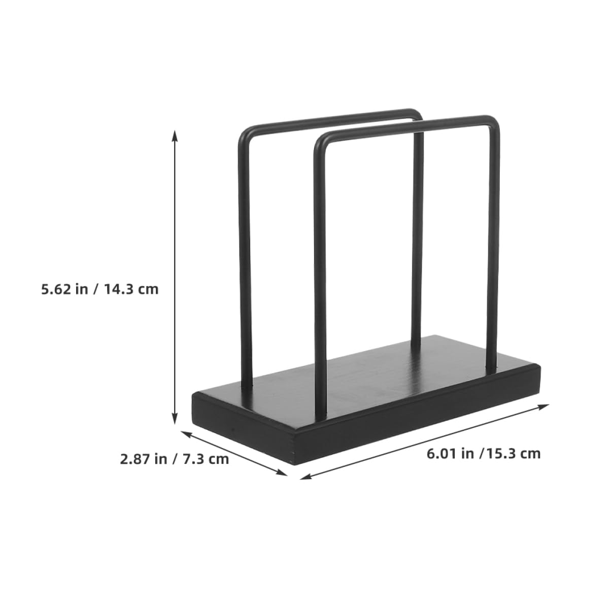 2 Porta Servilletas: Dispensador Universal De Servilletas Con De Hierro Resistente. Porta Toallas Que Espacio Para Mesas De Comedor Y Salas De