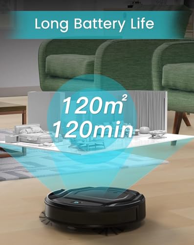 Lefant M210 Robot Vacuum Cleaner の商品画像 5