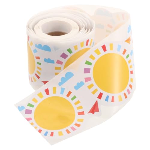 Borde de sol para tablón de anuncios Kisangel de 10 metros decorativo para pizarra