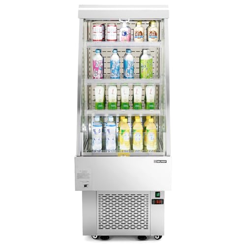 Wilprep Commercial Open Air Merchandiser, 24