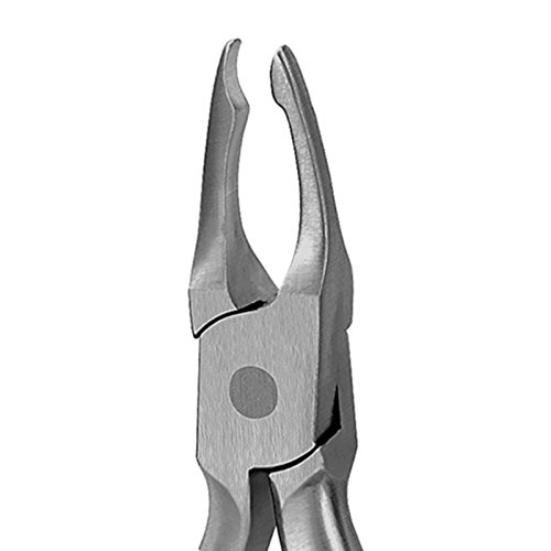 Orthodontic Plier #114, Crown and Band Contouring
