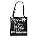 Pediatric PT Helping Tiny Human Bloom Physical Therapy Tote Bag