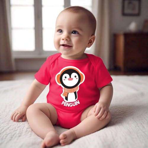 Image of Toddylon Baby Romper New Born Clothes Dress Night Suit Bodysuit Cotton Boys & Girls Gift Half Sleeve Body suit Onesies for Newborn Unisex Summer Rompers