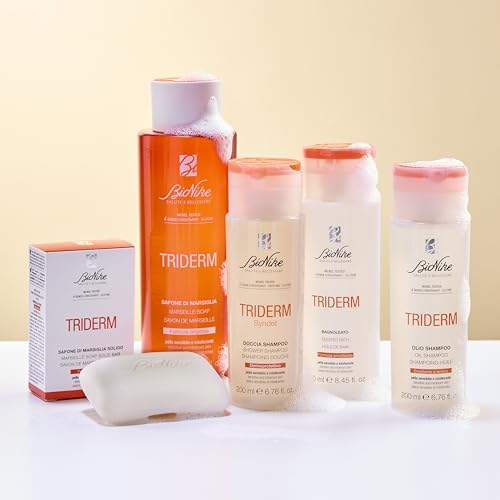 Triderm Sapone Marsiglia Liquido 250ml - 6