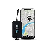 ALIMENTAZIONE PERMANENTE GRAZIE ALLA CONNESSIONE DIRETTA - Il GPS Tracker Salind 01 è un antifurto che si collega direttamente alla batteria dell'auto (9-75 V) e quindi non ha mai bisogno di essere ricaricato. Il cavo di collegamento è lungo circa 1 metro, quindi il GPS Finder può essere installato individualmente su ciascun veicolo.