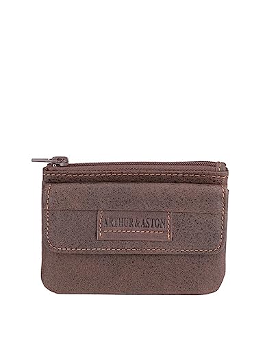 Porte Monnaie Arthur et Aston Ref 60558 C Chataign