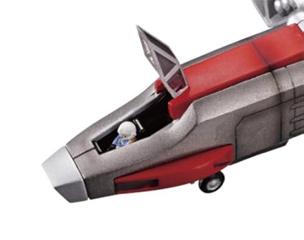 【未開封品】ウルトラマンガイア XIG FIGHTER SG UX-03 Ultraman Gaia U.M.W. UX-03 XIG Fighter SG - (Completed