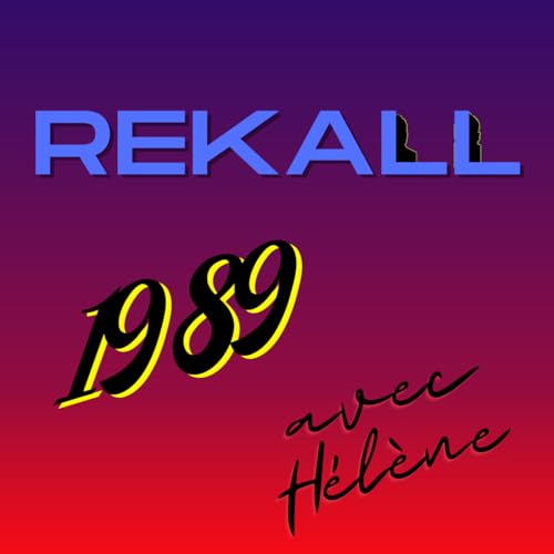 Rekall #7 1989