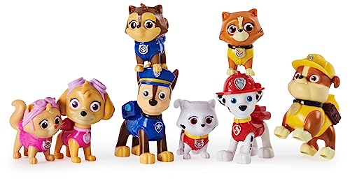La Pat' Patrouille Paw Patrol-Pat'Patrouille