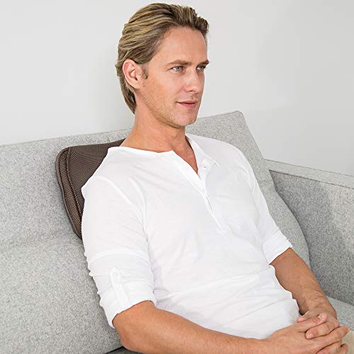 Beurer MG 147 Massagekussen, Rug-nekmassageapparaat, Warmtefunctie, met Handschakelaar, 4 Massagekoppen - Image 6
