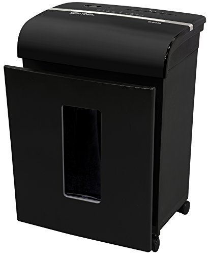 Sentinel FM140P on Guard 14-Sheet Microcut Paper/CD/Credit Card Shredder