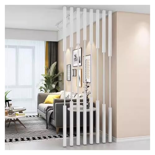 Biombos Separadores Grandes Cristal Marca MZZKFC