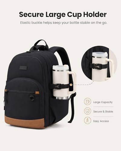 LOVEVOOK Travel Laptop Backpack