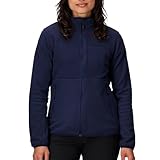 Ce pull polaire extensible à fermeture éclair intégrale offre grande liberté de mouvement et un haut confort de port grâce à une coupe confortable et à des poignets et un ourlet élastiques