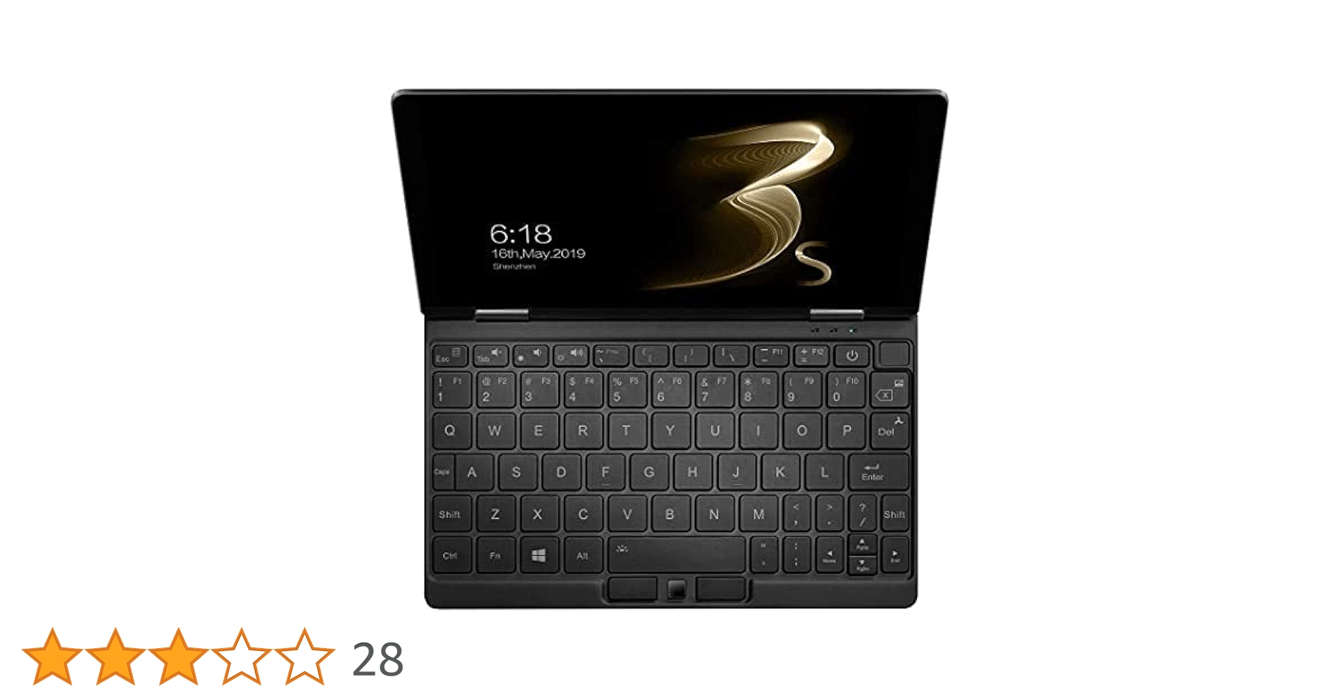 One-Mix III Windows10/8G/250GB（タッチ有） One-Mix III Windows10/8G/250GB（タッチ有） One-Mix III