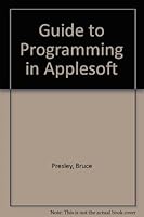 A guide to programming in Apple soft 0442258909 Book Cover