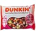 Dunkin' Iced Coffee Jelly Beans Candy Snacks & Sweets, 12 oz Bag, by Frankford Candy