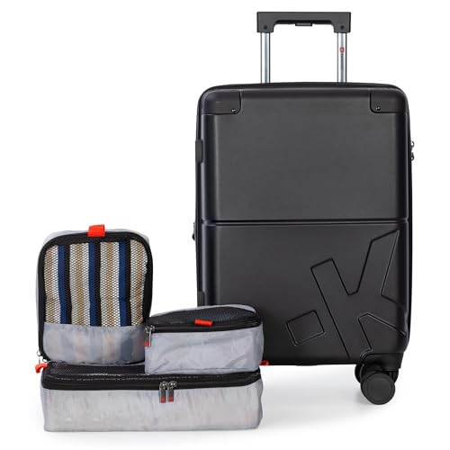 Valise à main avec roues rotatives Skross Studio K pour week-end et voyages