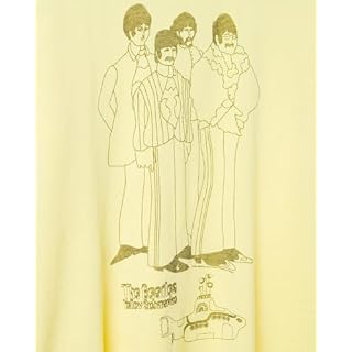 Junk Food Unisex-Adult 12mxbea211 - Les Beatles, Paul McCartney, John Lennon, RIngo Starr, George Harrison Junk Food Unisex-Adult 12mxbea211 – Image 5