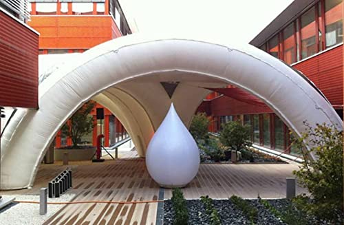 Inflatable Commercial Wedding Event Yard Lawn Patio Awning Canopy Marquee Tent (Size: 20X20X10Ft.) #TOP1