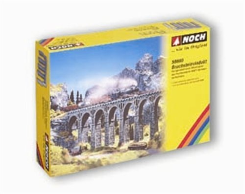 Viadotto in Pietre di Cava 37x24,5x4,4 cm Ho
