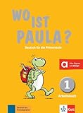  Wo ist Paula? 1 - Cahier d\'activités